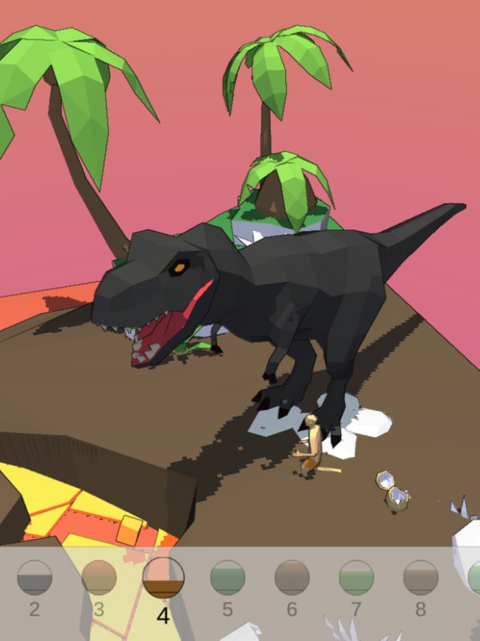 Small World - Scene Painter 3D