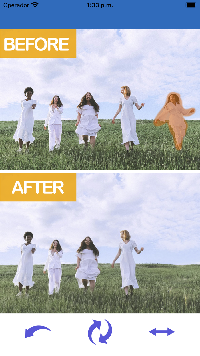 Remove Objects from Photos AI