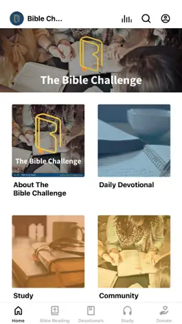Game screenshot The Bible Challenge mod apk