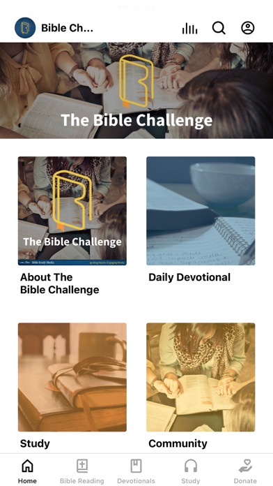 The Bible Challenge Screenshot