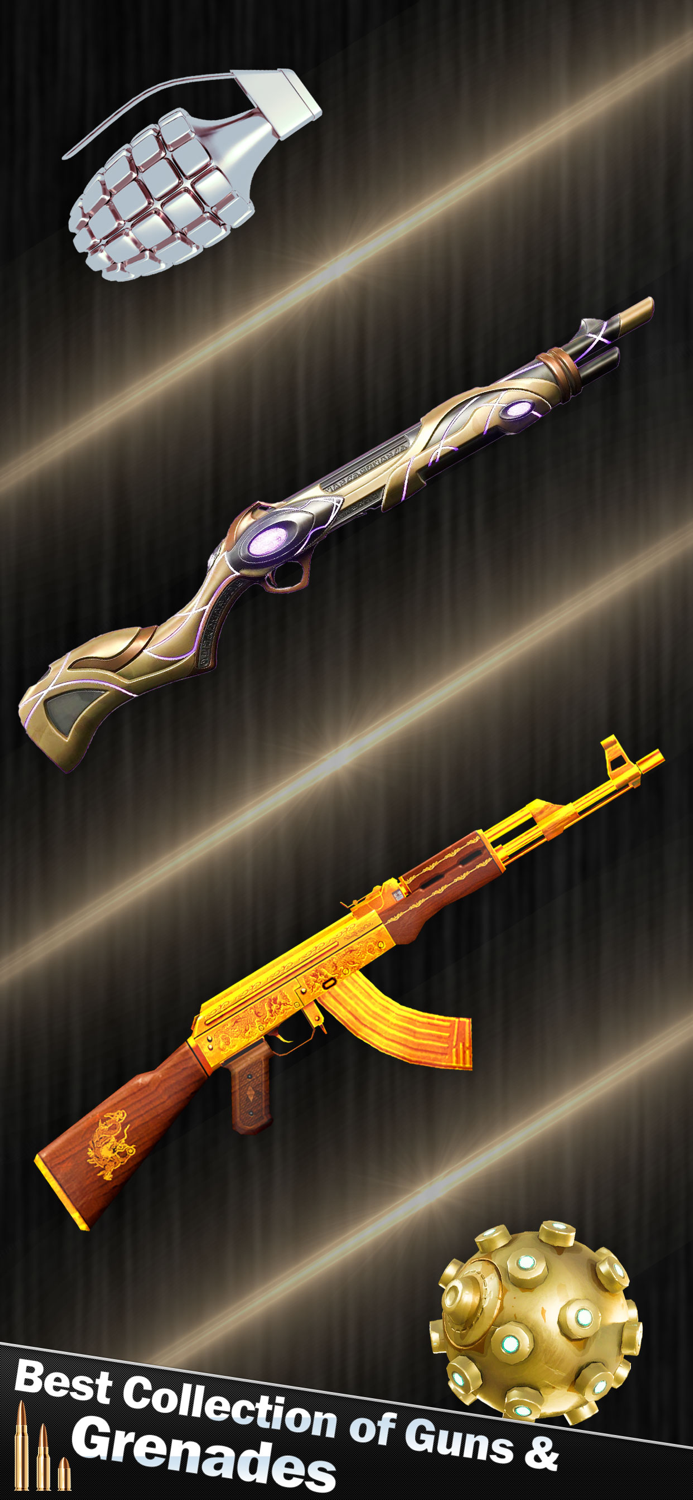 Gun Shot Sounds- Gun Shooting