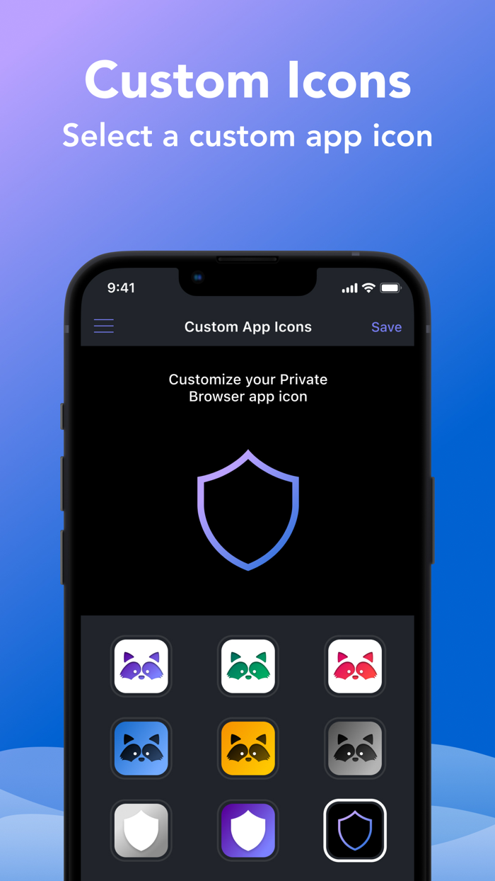Private Browser Deluxe