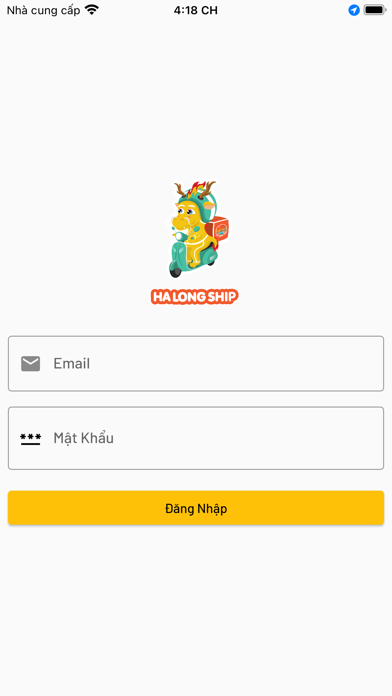 Hạ Long Ship Nhân Viên Screenshot