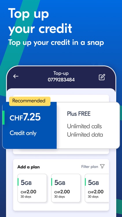 Lyca Mobile CH screenshot-3
