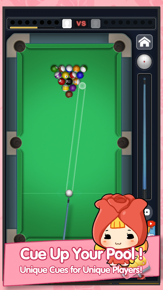 Pool Today - 8 Ball Billiards! - 1.0.0 - (iOS)