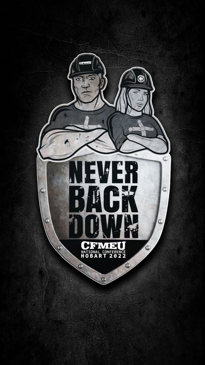 CFMEU NATIONAL CONFERENCE 2022