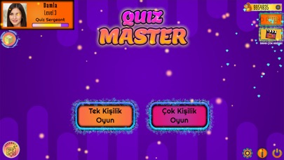 Quiz Master: Challenge Time Screenshot
