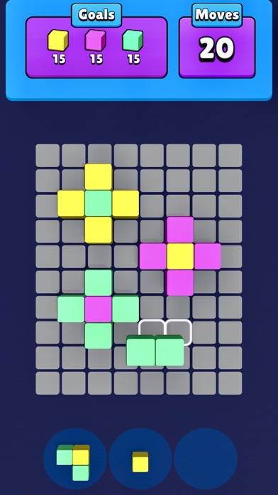 Blocky break! Screenshot