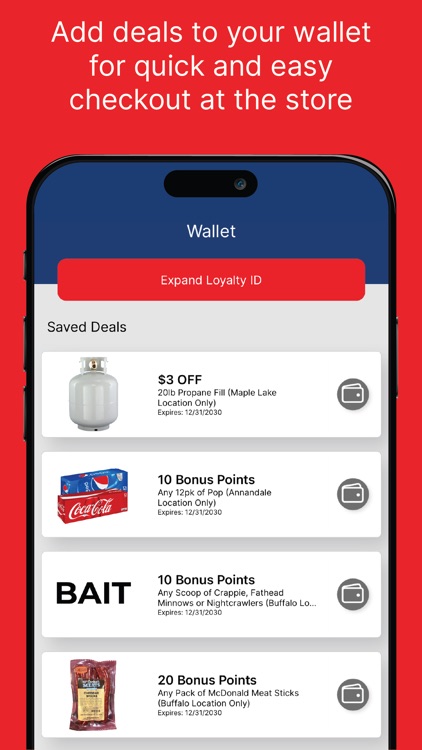 Lake Region Rewards screenshot-3