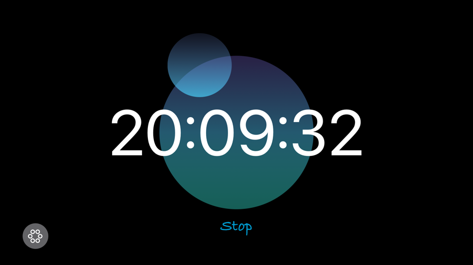 #9. ColorTime (iOS) 由: Mihyang Kim