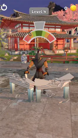 Game screenshot Kung-Fu Master 3D hack
