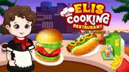Game screenshot Elis Cooking And Restaurant mod apk