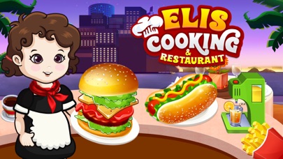 Elis Cooking And Restaurant Screenshot