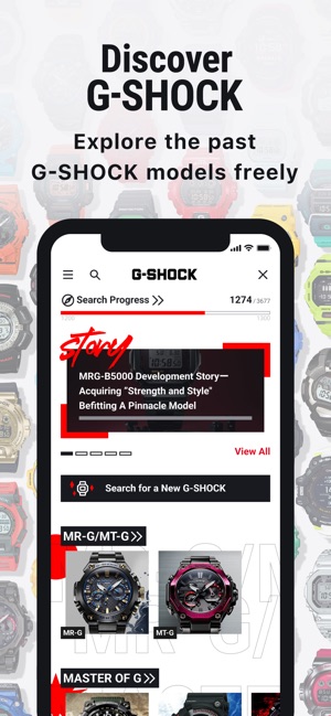 CASIO WATCHES on the App Store