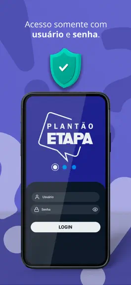 Game screenshot Etapa - Plantão de dúvidas mod apk