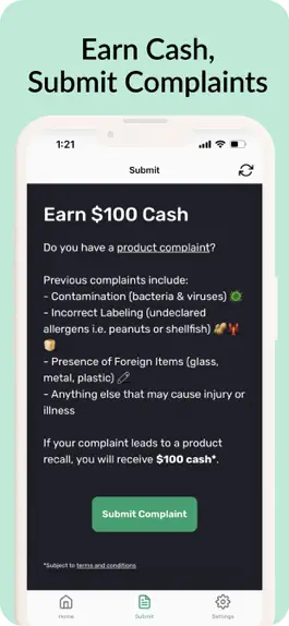 Game screenshot Recall Pal: Food Safety Alerts apk