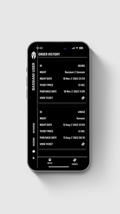 Bassiani screenshot-4