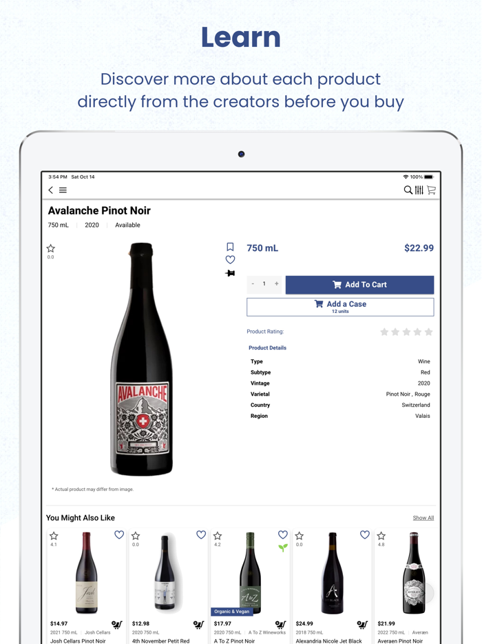 Martin Wine and Spirits