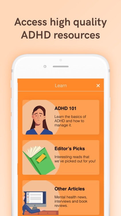 ADHD Test - Adult screenshot-3