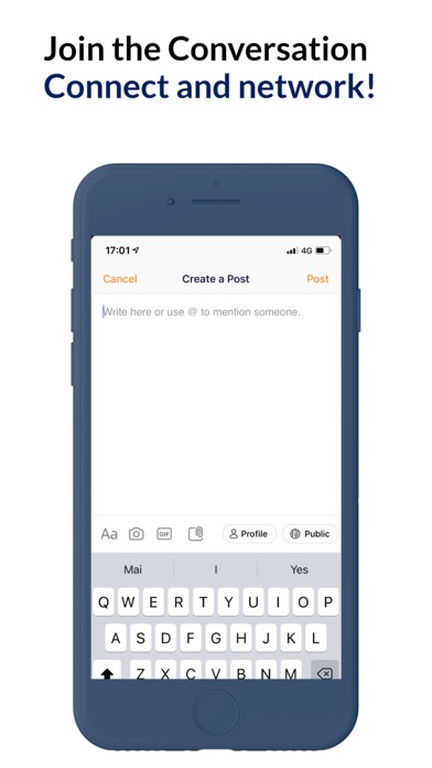 Screenshot 3 of Gilbert HUUB App