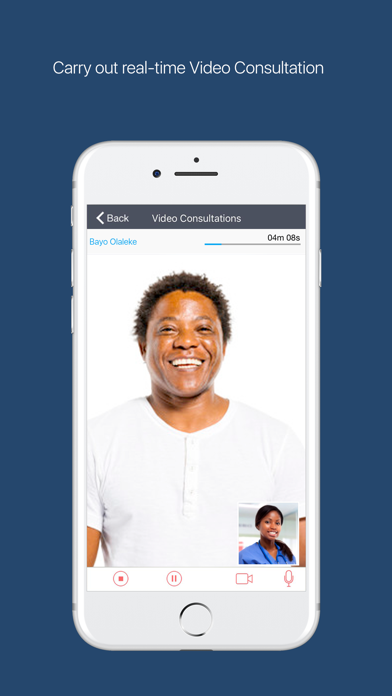 Teledoctor Expert 2.1 Screenshot