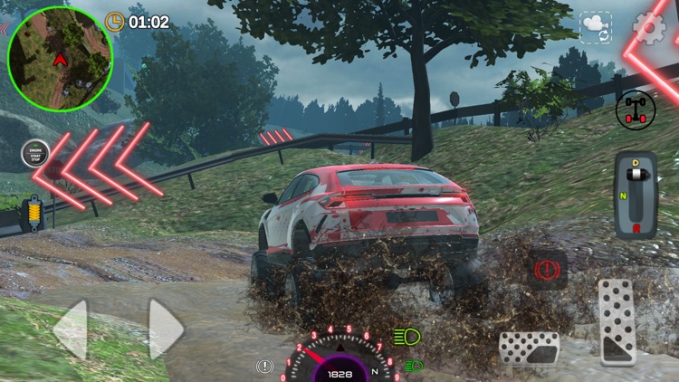MudDrive : Off Road Games screenshot-3