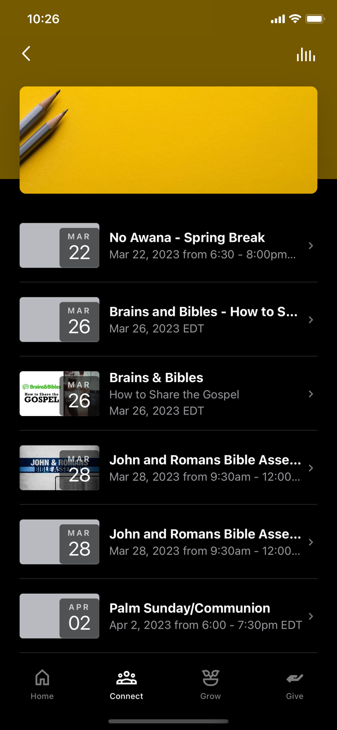 Harvest Baptist Temple - OH