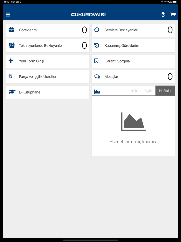 Çukurova Isı Servis