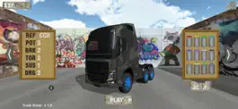 Game screenshot Truck Driver Sim apk