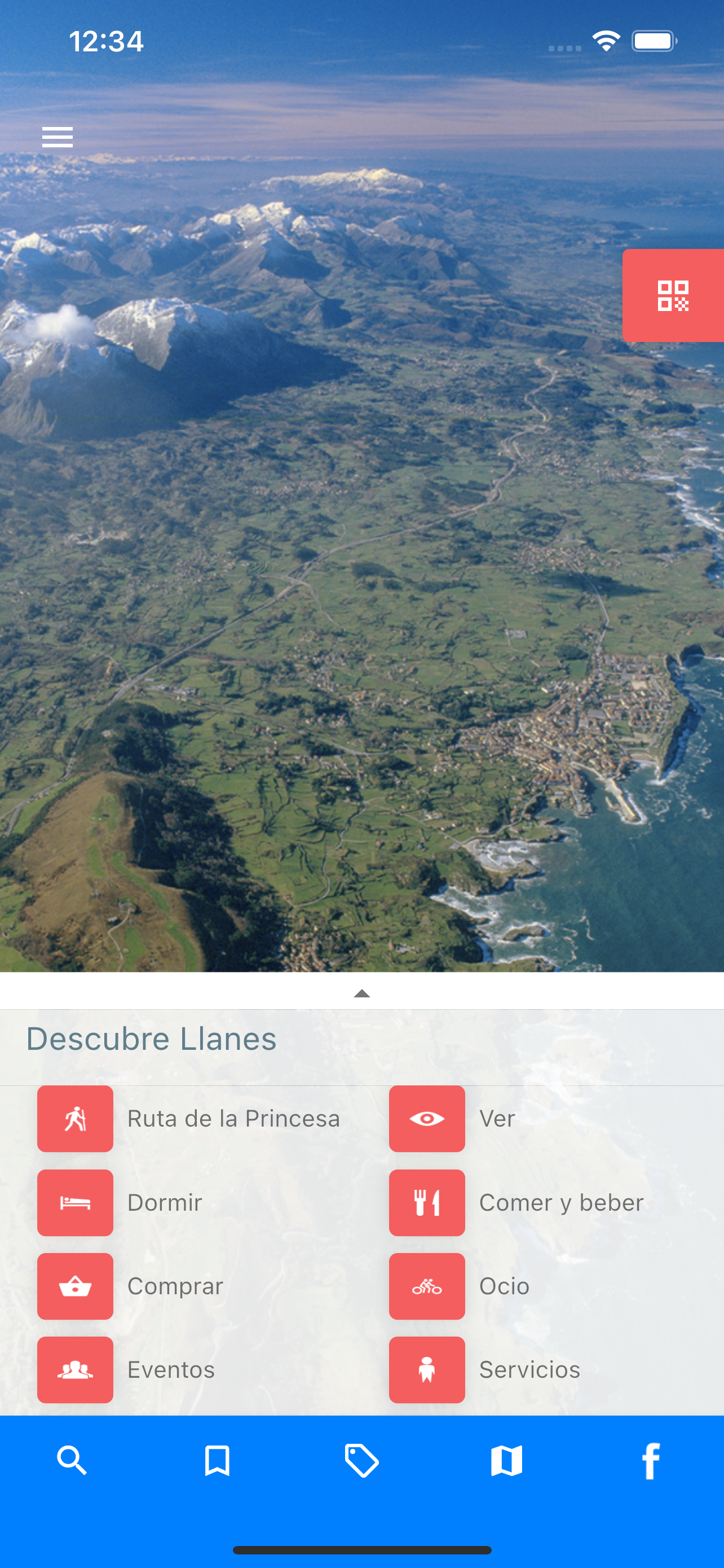 Llanes  Guía Oficial