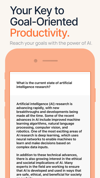 Auto PRO - My AI Agent Screenshot