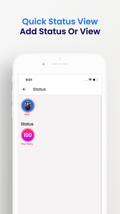 Mybaby Social Meeting Screenshot