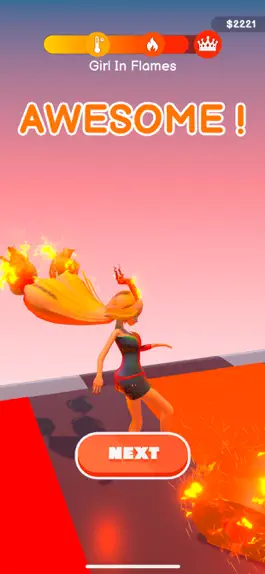 Game screenshot Queen of Ice & Fire hack