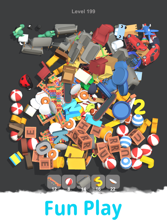 Find It 3D - Calm Finding