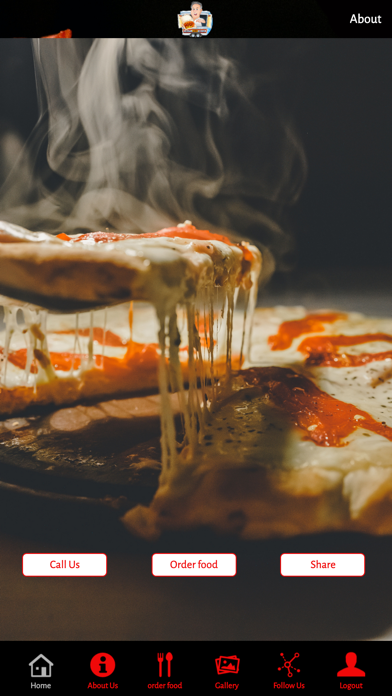 Nidge's Artisan Pizza Kitchen Screenshot