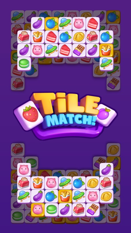 Tile Match - Matching Game screenshot-4