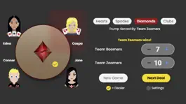 Game screenshot Euchre Scoreboard mod apk