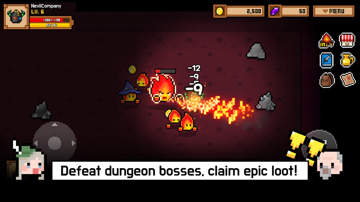 ForestCamp  Crafting RPG