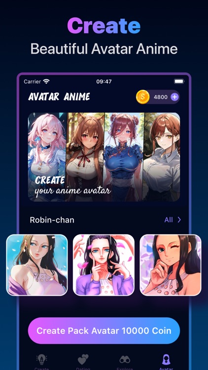 Talk To Anime Characters screenshot-4