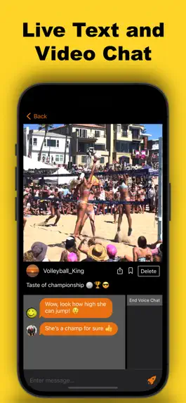 Game screenshot HutSports apk