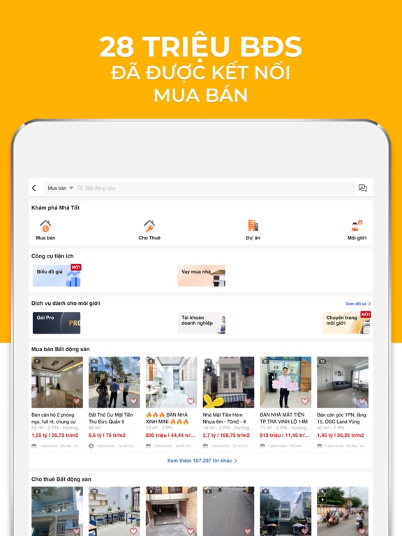 Chợ Tốt -Chuyên mua bán onlineのおすすめ画像3