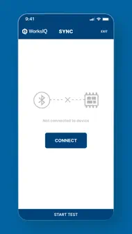 WorksIQ SYNC iphone bilder 1