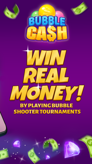 Bubble Cash Screenshot