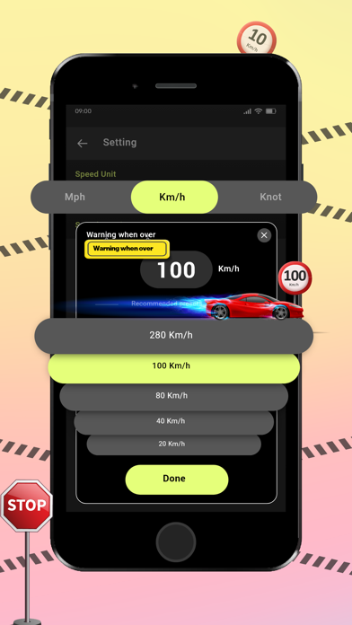 GPS Speedometer: Speed Meterのおすすめ画像6