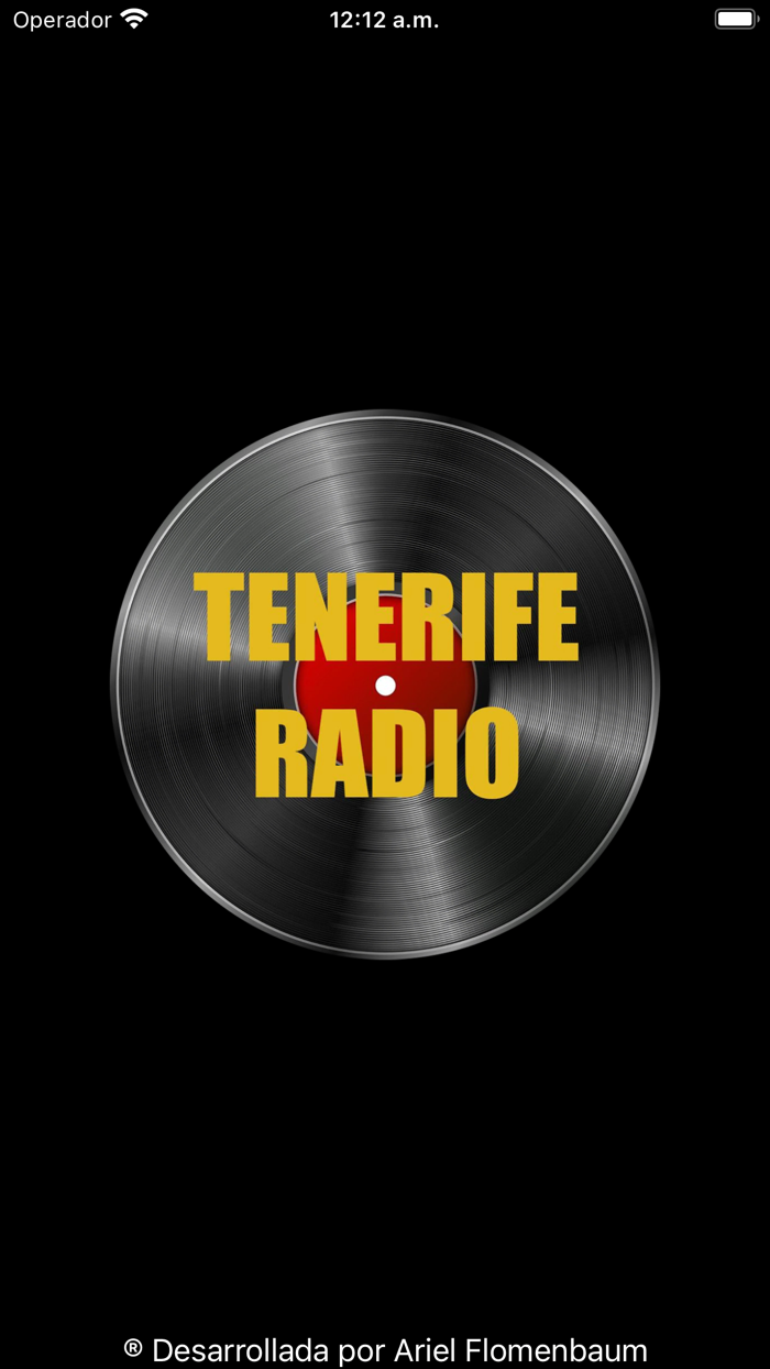 Tenerife Radio