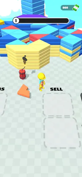Game screenshot Explosion Arena apk