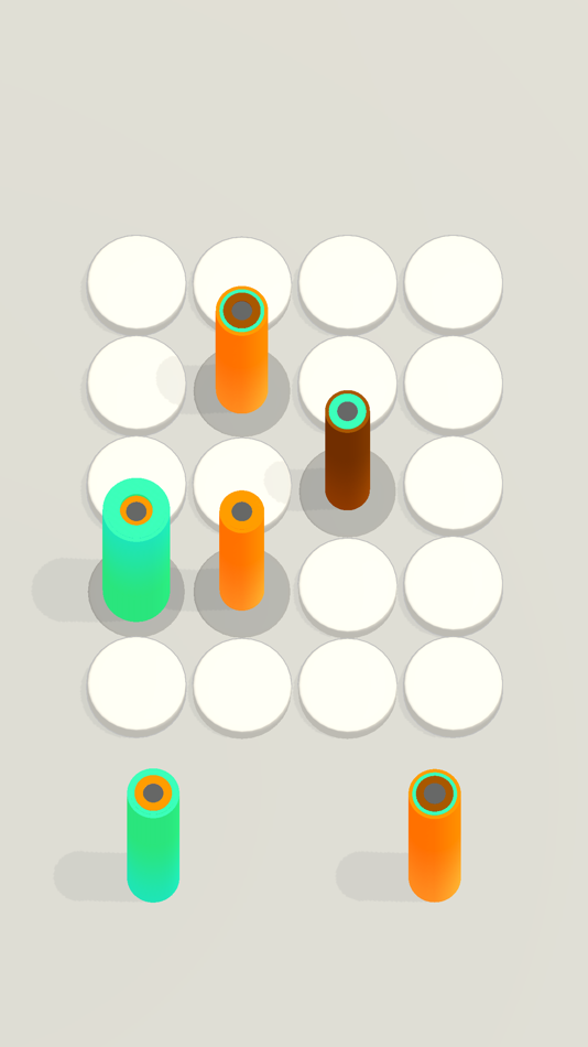 #5. Layer Pile (iOS) 由: Emrullah Can Demirpolat