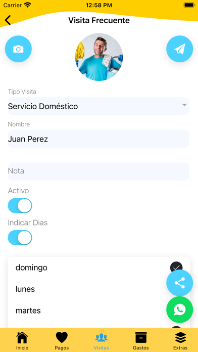 Residentfy Screenshot