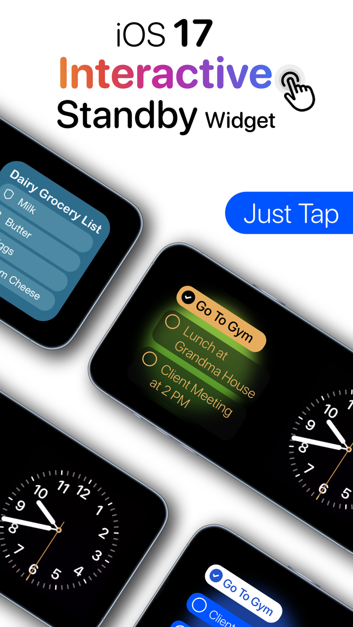 To Do List Widget - Simple