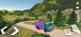 Game screenshot 4x4 cargo: jocuri cu camioane apk